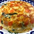 ハル0401's cooksnap of when they made 激ウマ☆炊飯器キッシュ.