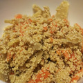 ohmagari's cooksnap of when they made ごはんがすすむ！たらこの炒り煮.