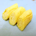 chou*'s cooksnap of when they made 塩糀で作る☆冷めてもおいしい絶品卵焼き.