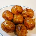 milkteatime's cooksnap of when they made ゆで卵の豚バラ巻き.