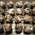 クックTBE98H☆'s cooksnap of when they made チョコオレオのミニマフィン.