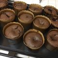 クックGE28XK☆'s cooksnap of when they made バレンタインにも♡簡単ガトーショコラ.