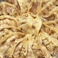 カンダカズマ's cooksnap of when they made ニラ無し！ニンニク無し！簡単おいしい餃子.