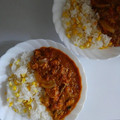 春はる子's cooksnap of when they made 簡単 鯖水煮缶とトマトのカレー.