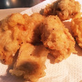 はんなりこ's cooksnap of when they made 簡単！大分とり天！.