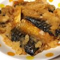 R★Hママ♥'s cooksnap of when they made レンチンde楽ちん【サバの甘辛みぞれ煮】.