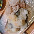 あやざいる's cooksnap of when they made フライパンと白だしde鱈の京風みぞれ焼き.