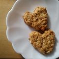 kosaka65's cooksnap of when they made ザクザク！ヘルシーオートミールクッキー.