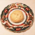 るんしの's cooksnap of when they made パンケーキミックスで作る簡単肉まん.