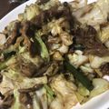 クックR9QJIM☆'s cooksnap of when they made 簡単！フライパンで炒めるだけ回鍋肉.