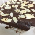 つーらま's cooksnap of when they made 濃厚チョコ食感☆ブラウニー☆.