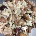 マンティコア's cooksnap of when they made ミックスビーンズとツナのサラダ.