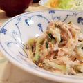 fu♪♪'s cooksnap of when they made 簡単！さっぱり春雨サラダ.