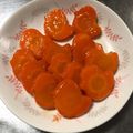 Makitan♡'s cooksnap of when they made 人参嫌いが作る☆簡単美味しいグラッセ.