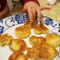 Arsinda's cooksnap of when they made ✽いももち✽.