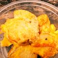 れのれのれの's cooksnap of when they made お弁当にも♪ホタテのピカタ.