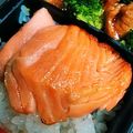 ムーミン☆ママ's cooksnap of when they made （お弁当）塩鮭.