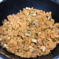 タコドラ's cooksnap of when they made コクうま！大人のチキンライス.