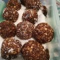 ふっぴいたん's cooksnap of when they made ＊簡単ブリスボール.