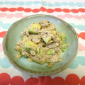 龍青空ママ's cooksnap of when they made *アボカドとサバのガリマヨ*.