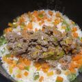 ジョングレ's cooksnap of when they made 炊飯器でコク旨♬ケチャップミートライス.