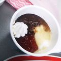 choco831's cooksnap of when they made パティシエの味！？ココアベリーヨーグルト.