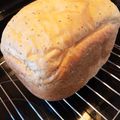 トドこ's cooksnap of when they made HBでプチプチ☆チアシード食パン.