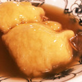 ＊ＡＫＯＲＩ＊'s cooksnap of when they made 鶏挽肉と卵の餡かけ巾着♡.