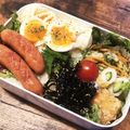 クゥーチャーの親びん's cooksnap of when they made 超簡単スピード料理☆ちくわのきゅうり詰め.