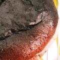 まなまな0_0's cooksnap of when they made 板チョコと卵だけの簡単チョコケーキ.