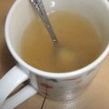 きらり流れ星's cooksnap of when they made 簡単生姜くず湯.