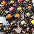 あの頃は…'s cooksnap of when they made バレンタイン友チョコにカップでガナッシュ.