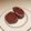 クック8KJZYP☆'s cooksnap of when they made ほろほろブラウニーのマシュマロバーガー.
