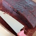 すっず〜's cooksnap of when they made ブラウニー♡大量生産手間なしバレンタイン.