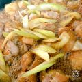 食いしん坊のめぐみん's cooksnap of when they made メープル＆バルサミコdeご馳走チキン.