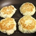 クックまにゅ☆'s cooksnap of when they made ズボラ照り焼き豆腐ハンバーグ.