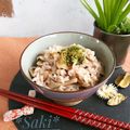 ダヤンCafé's cooksnap of when they made まいたけ茶リメイクで炊き込みご飯！.