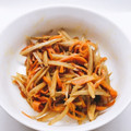 まこさんど's cooksnap of when they made きんぴらごぼう.