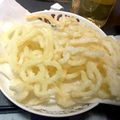 石製インコ's cooksnap of when they made フライドうどん！.