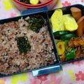 ♡♥♡かんちゅ♡♥♡'s cooksnap of when they made （お弁当）ネギと焼豚の醤油炒め.
