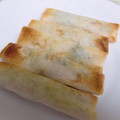 アズーロコンパクト's cooksnap of when they made ササミのネギマヨ春巻き.
