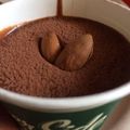 UKという名の運子's cooksnap of when they made 本格！濃厚なめらかチョコレートムース.