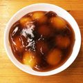 pinorin7's cooksnap of when they made 簡単！美味しいみたらし団子.