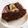 piantia's cooksnap of when they made チョコバナナブラウニー.