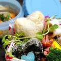 junkie_t's cooksnap of when they made たぬきご飯☆お弁当・おにぎりにも♪.