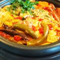 hawaiisunny's cooksnap of when they made 〆まで美味しいトマト鍋☆.