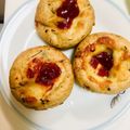 クックSNC71R☆'s cooksnap of when they made がんもどきのチーズ焼き.