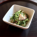 よこ耳ねこ's cooksnap of when they made 生しいたけと水菜の炒め物.