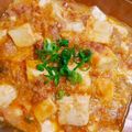 くりくりーん's cooksnap of when they made 担々麺や麻婆豆腐の肉味噌風を冷凍ストック.
