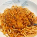 Cookmummy's cooksnap of when they made ★永久保存版★ボロネーゼパスタ♪.